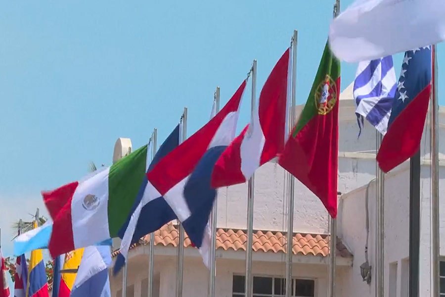 República Dominicana: inauguran la Cumbre Iberoamericana