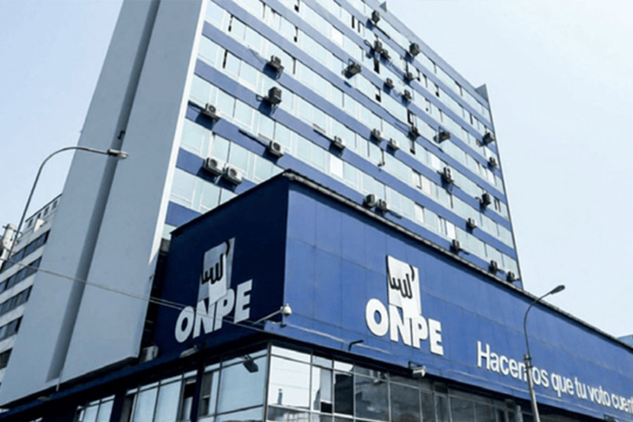ONPE: ¿Cuál es el objetivo de la modificación al reglamento del financiamiento público directo?