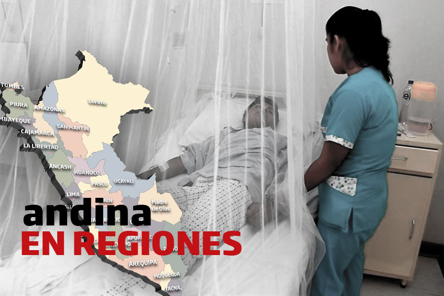 Andina en Regiones: registran primer fallecido por dengue en Tumbes
