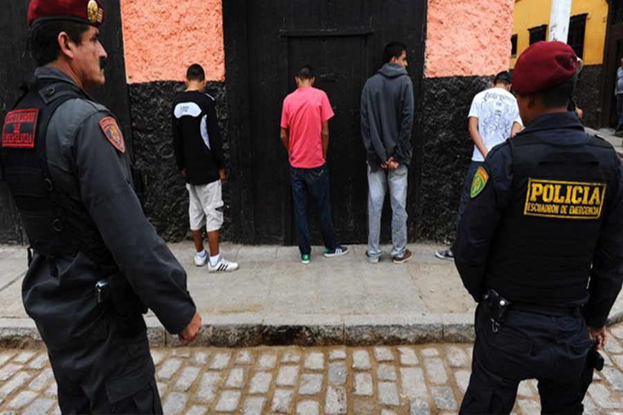 Mininter: Policía Nacional ha desarticulado 5,435 bandas delictivas