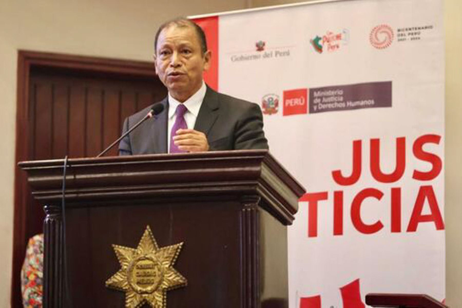 Ministerio de Justicia destinará más de S/ 87 millones para contratar a abogados públicos