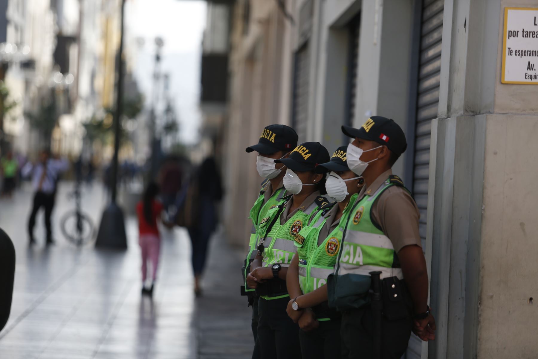 Presidenta se reunirá este viernes con alcaldes de tres distritos declarados en emergencia