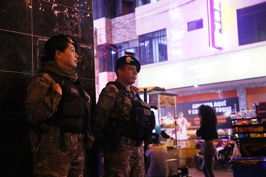 Estado de emergencia: alcaldes destacan entrega de más presupuesto para seguridad
