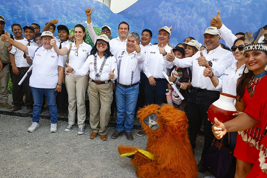 Expo Amazónica 2023: ministros, Gore y alcaldes coordinan acciones conjuntas