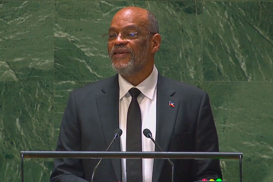 Haití pide en la ONU enviar fuerza internacional de manera urgente