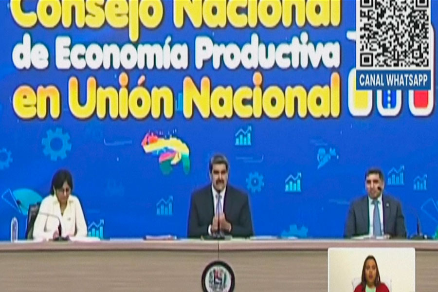 Maduro reitera invitación a Biden para una nueva era de relaciones