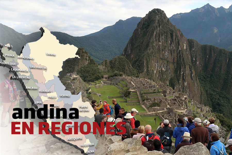 Andina en Regiones: Machu Picchu recibirá más de 5 mil turistas diarios desde 2024