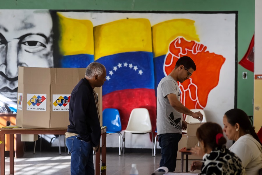 Crear provincia de Venezuela en zona en disputa con Guyana recibe apoyo de 95% en referendo
