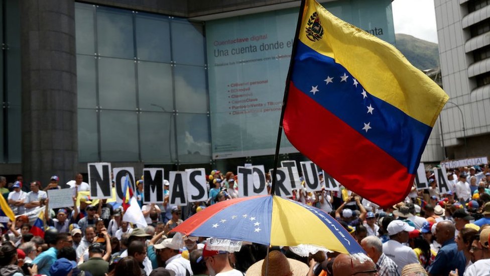 Abrirán oficina en Venezuela para investigar violaciones de derechos humanos