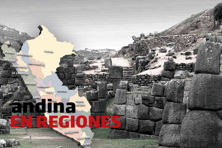 Andina en regiones: desde enero incrementaron visitas a parques arqueológicos de Cusco