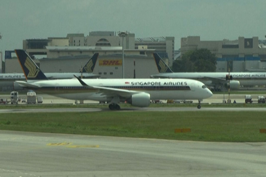Fuerte turbulencia deja un fallecido y varios heridos en vuelo de Singapore Airlines