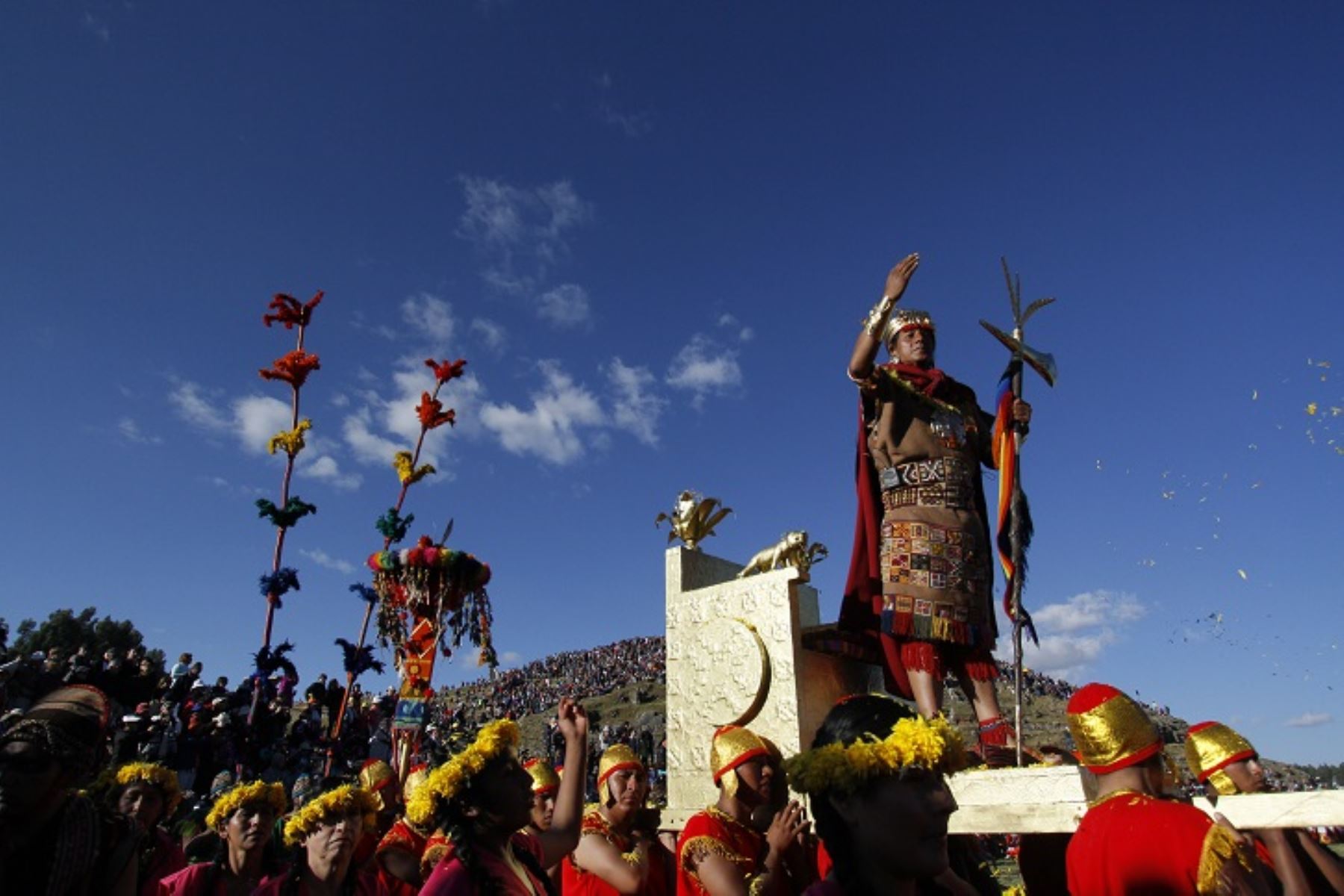 Andina en Regiones: publican lista de actividades por el mes jubilar en Cusco