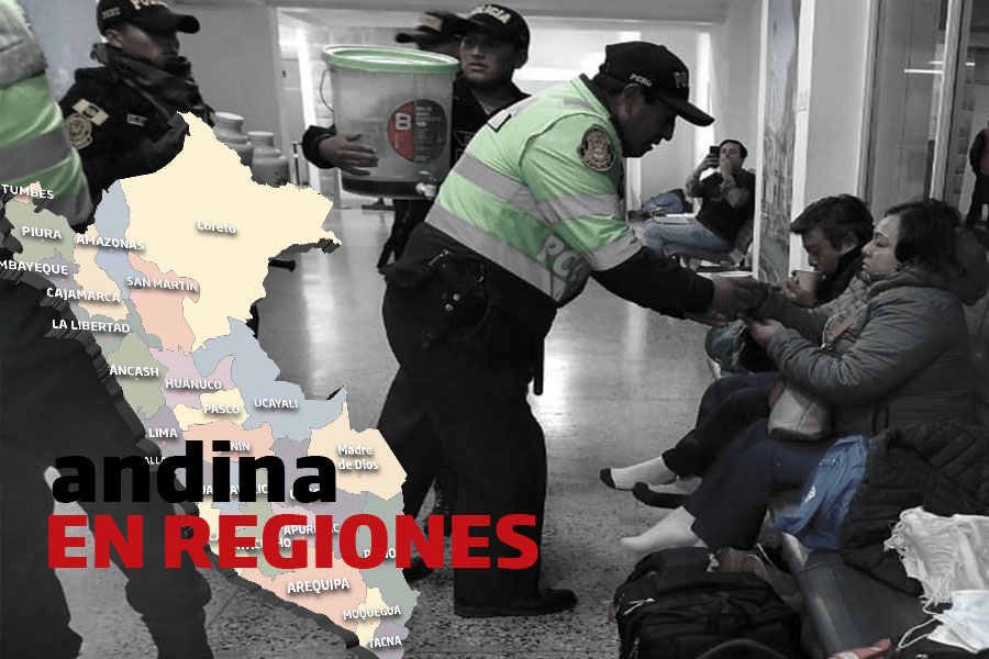 Andina en Regiones: vuelos intentan reanudarse en aeropuerto de Cusco