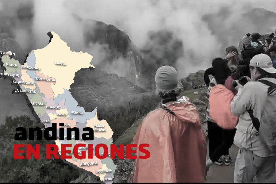Andina en Regiones: incrementa visita de turistas en mes jubilar de Cusco