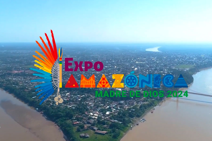 Expo Amazónica 2024: Madre de Dios inicia evento el 19 de junio