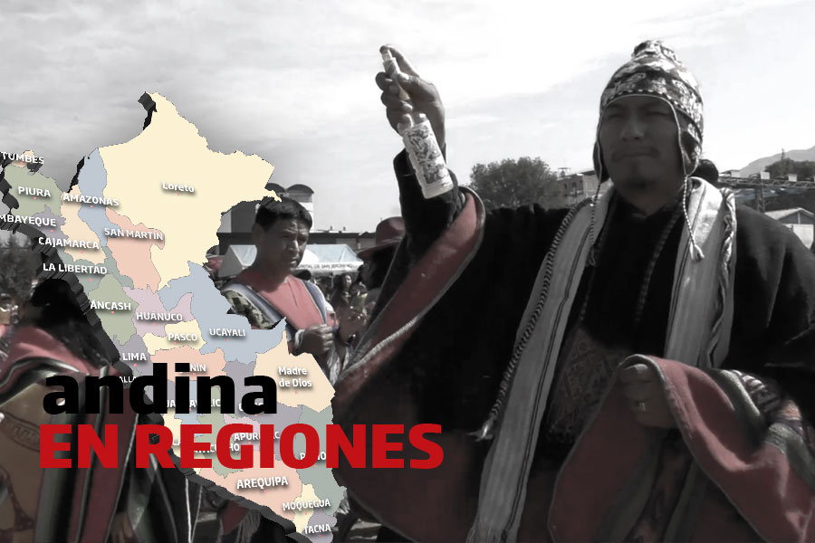 Andina en Regiones: más de 600 escolares escenificarán el Wanakauri Raymi 2024