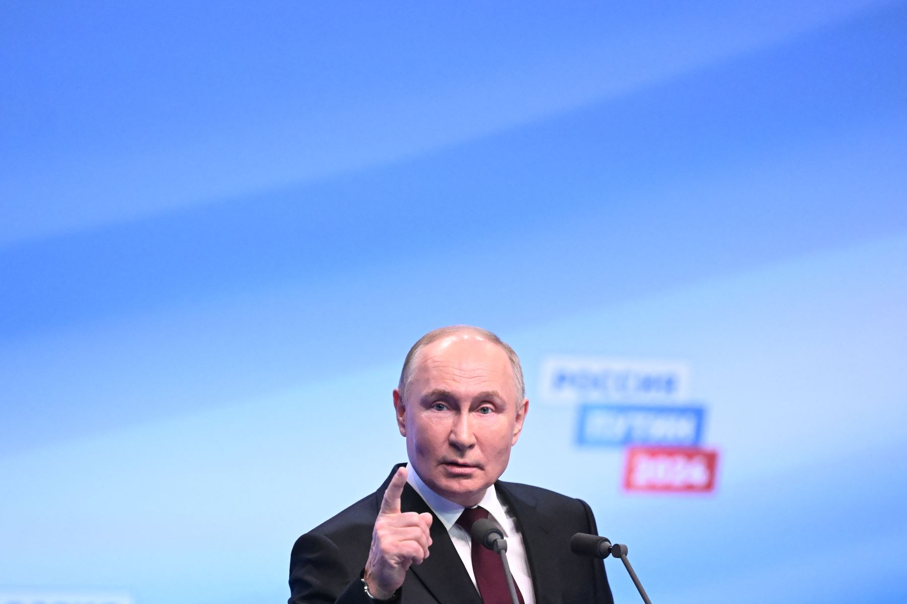 Putin asegura que Corea del Norte "apoya firmemente" su operación en Ucrania