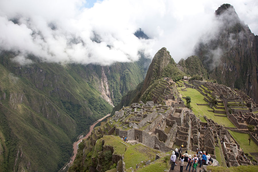 Machu Picchu: 7 veces elegida "Principal atracción turística de Sudamérica"