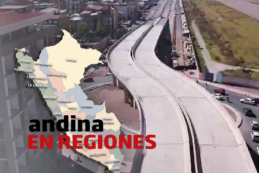 Andina en Regiones: construcción de vía expresa de Cusco ingresa a su etapa final
