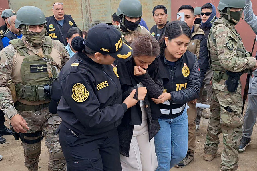 ¡Rescate exitoso! Liberan estudiante secuestrada en Trujillo