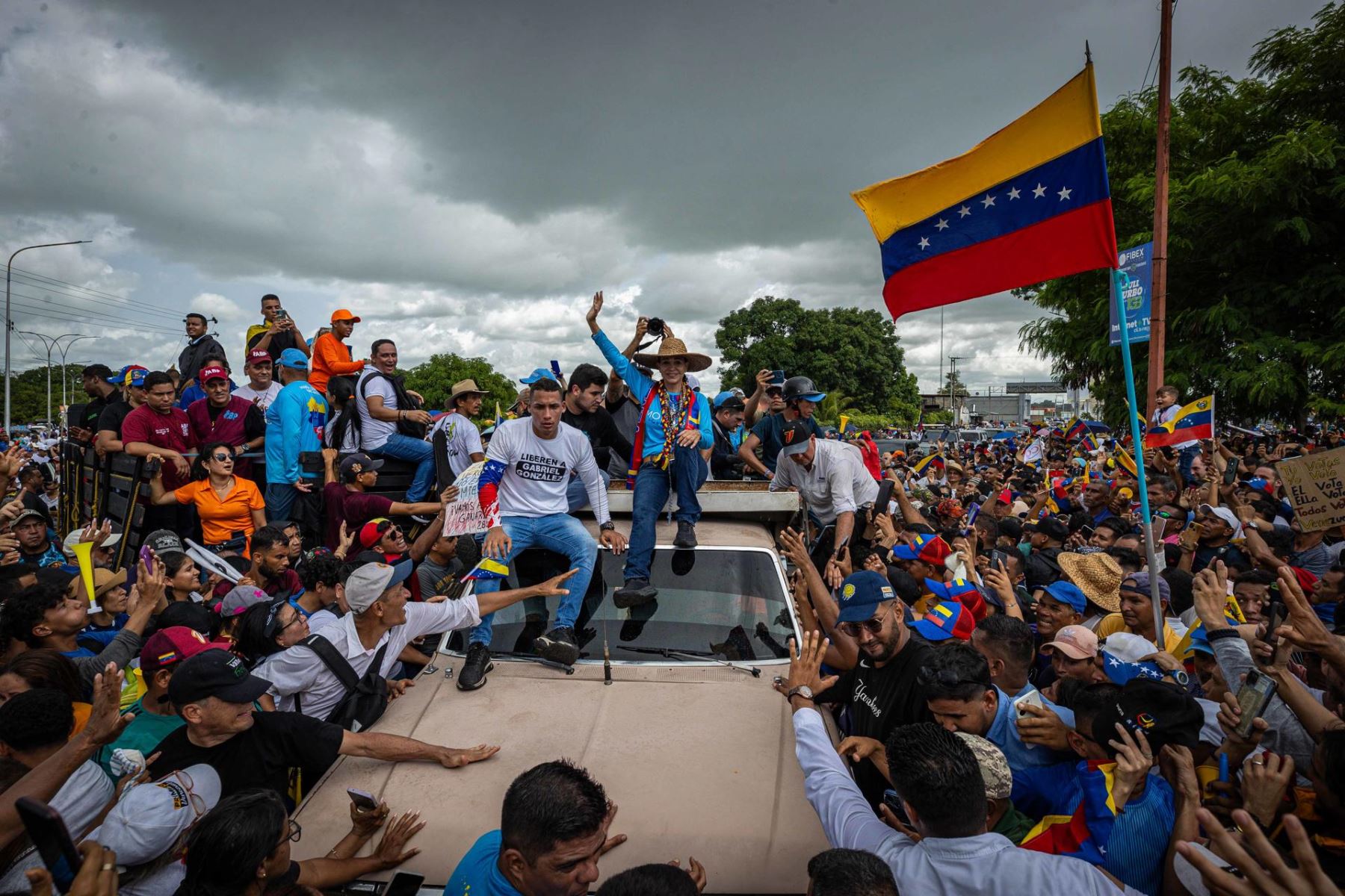Venezuela: oposición denuncia "obstáculos" para acreditar testigos electorales