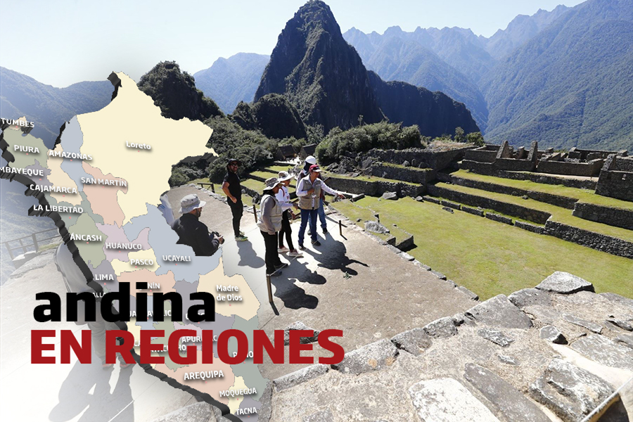 Andina en Regiones: se agotan boletos para ingresar a Machu Picchu
