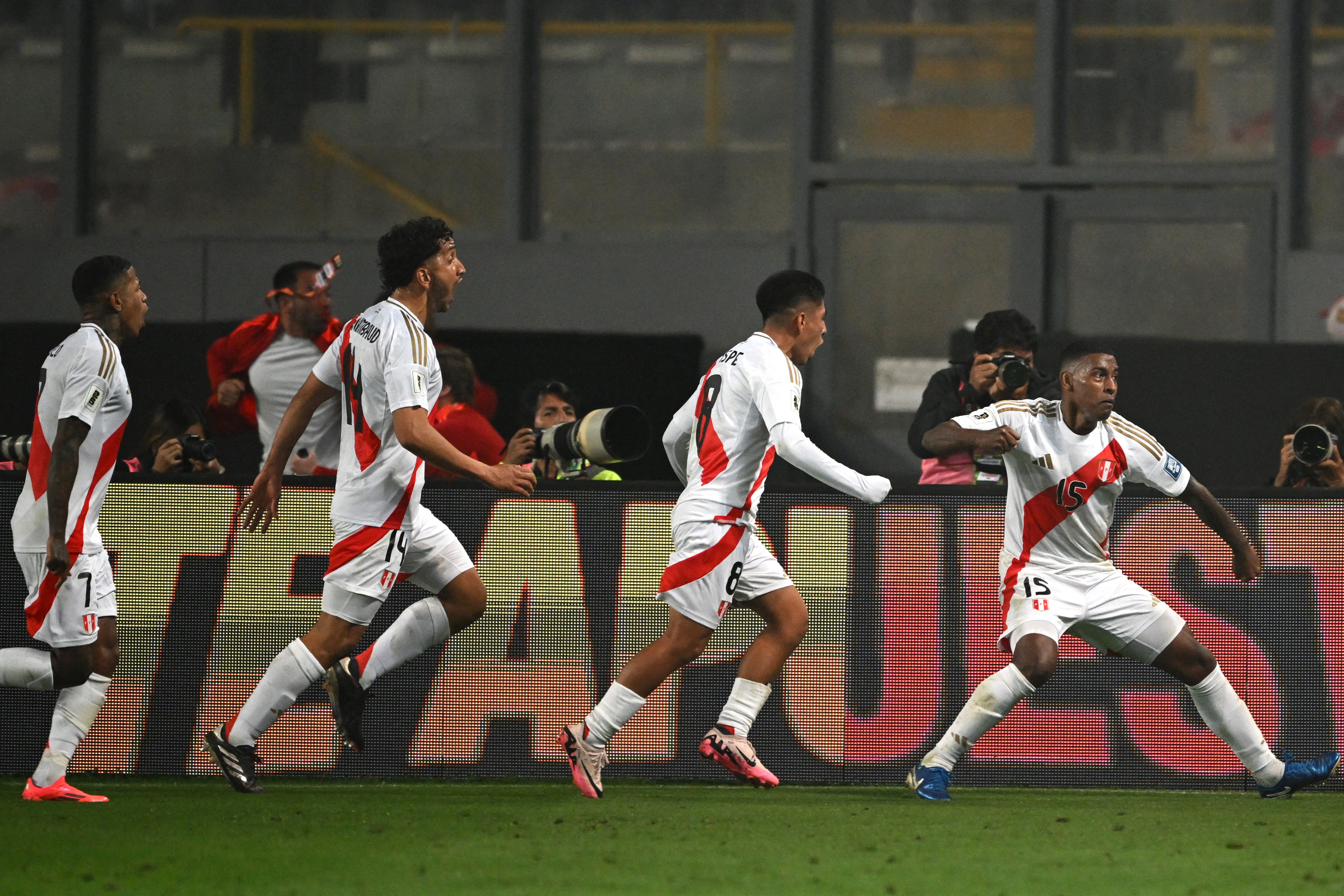 Selección Peruana de Fútbol expresa gratitud tras primer triunfo en las Eliminatorias