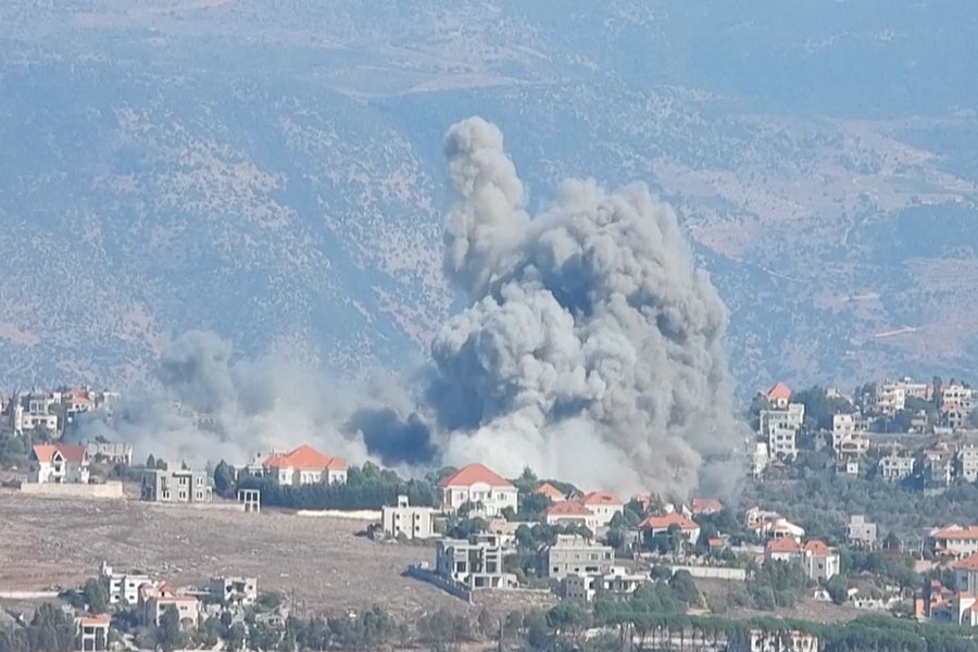 Líbano: inicia el alto al fuego entre Israel y Hezbolá en Líbano