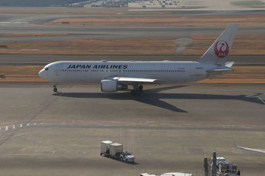 Japan Airlines restableció sus sistemas tras ataque cibernético