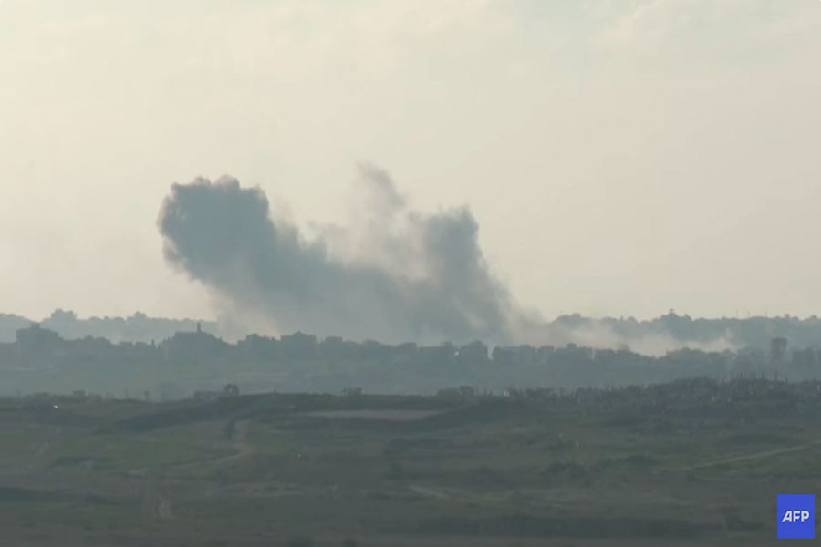 Acuerdo de alto el fuego en la Franja de Gaza entrará en vigor el domingo