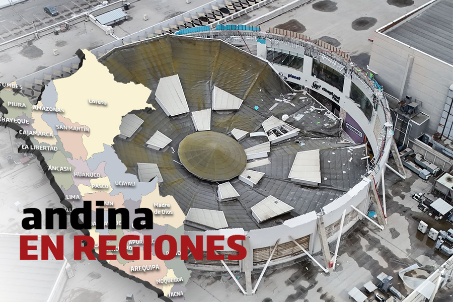 Andina en Regiones: un mes sin resultados tras tragedia en Real Plaza Trujillo