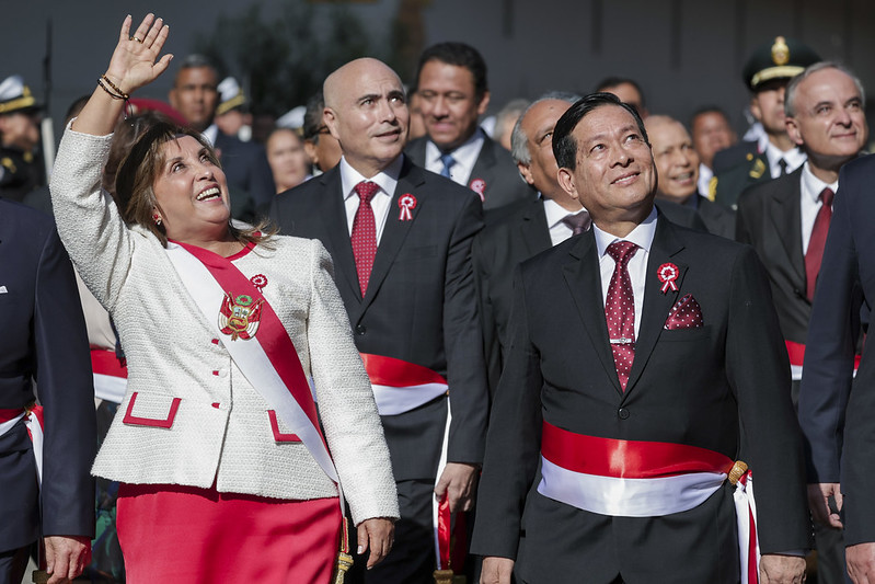 Eduardo Arana: Mensaje mostró logros alcanzados y beneficios que la población constata