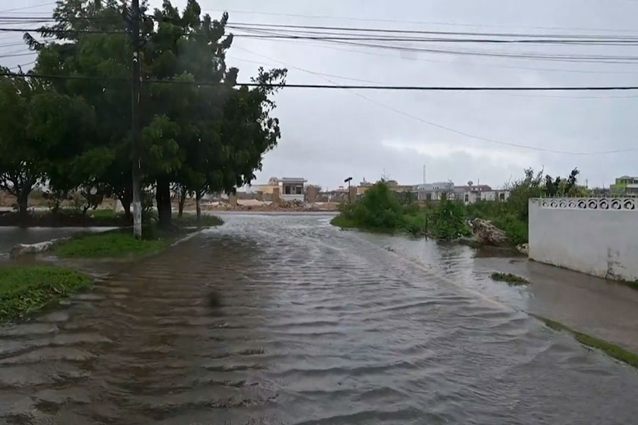 Huracán Melissa tocó tierra en el este de Cuba tras golpear Jamaica