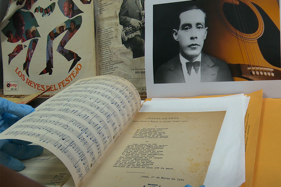 Día de la canción criolla: liberan uso de obras de Felipe Pinglo