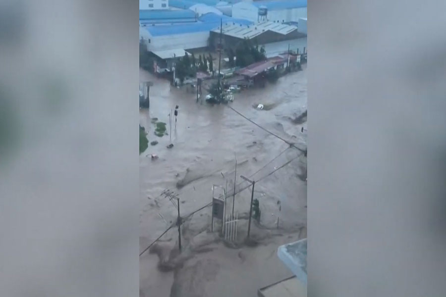 Filipinas: tifón Kalmaegi causa inundación y deja cerca de veinte fallecidos