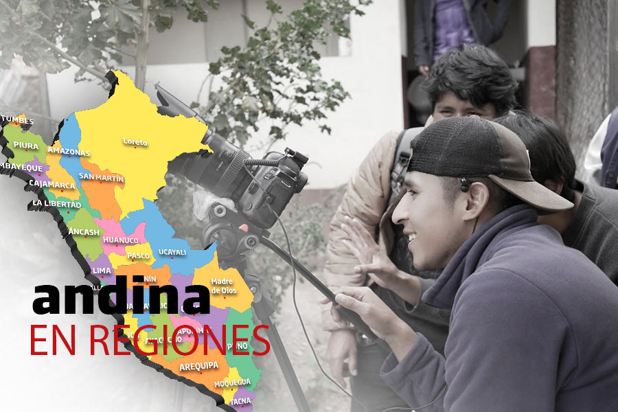 Andina en regiones: dictan taller de realización de cine a internos de penal de Cusco