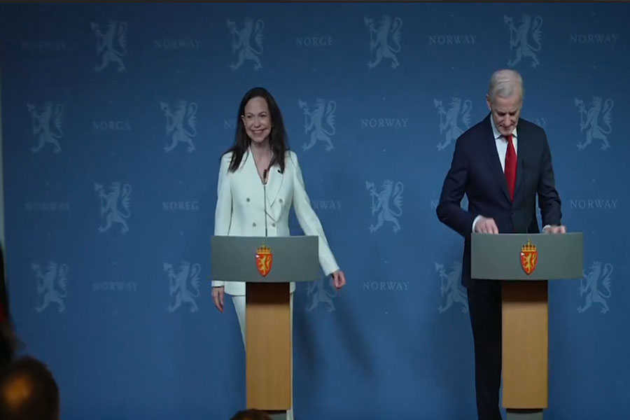 María Corina Machado asegura que la tiranía en Venezuela acabará muy pronto