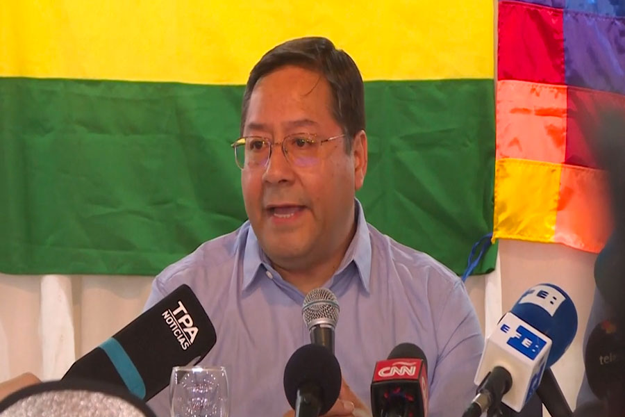 Bolivia: juez ordena cinco meses de prisión preventiva contra expresidente Arce