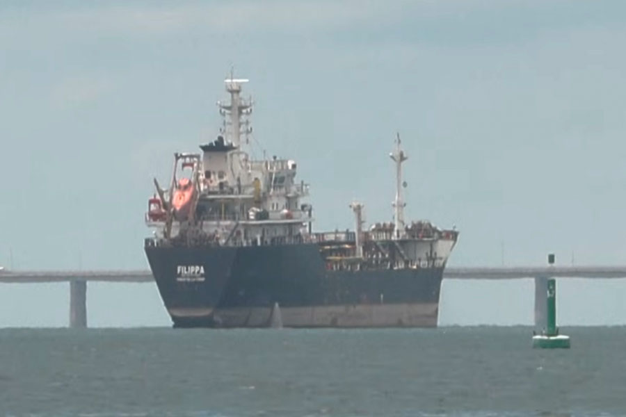 Donald Trump anuncia bloqueo naval a buques petroleros sancionados que lleguen o salgan de Venezuela