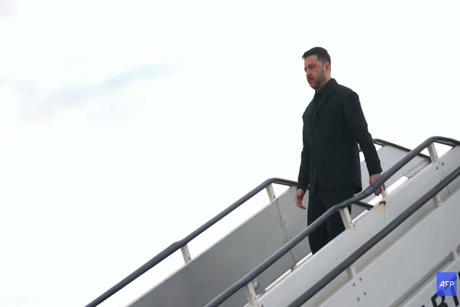 La UE acuerda préstamo de 90 mil millones de euros a Ucrania