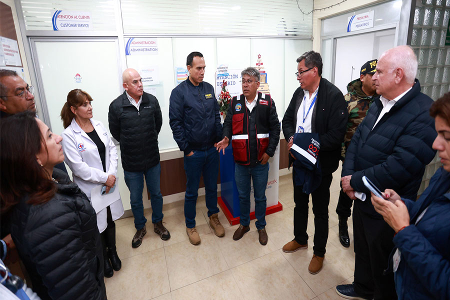 Presidente Jerí: Machu Picchu es la cara de nuestro país y debemos dar las mejores atenciones