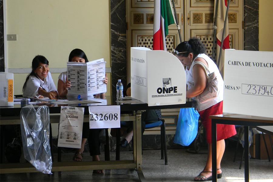 Elecciones 2026: un jurado exclusivo velará por voto de 1.2 millones de peruanos en el extranjero
