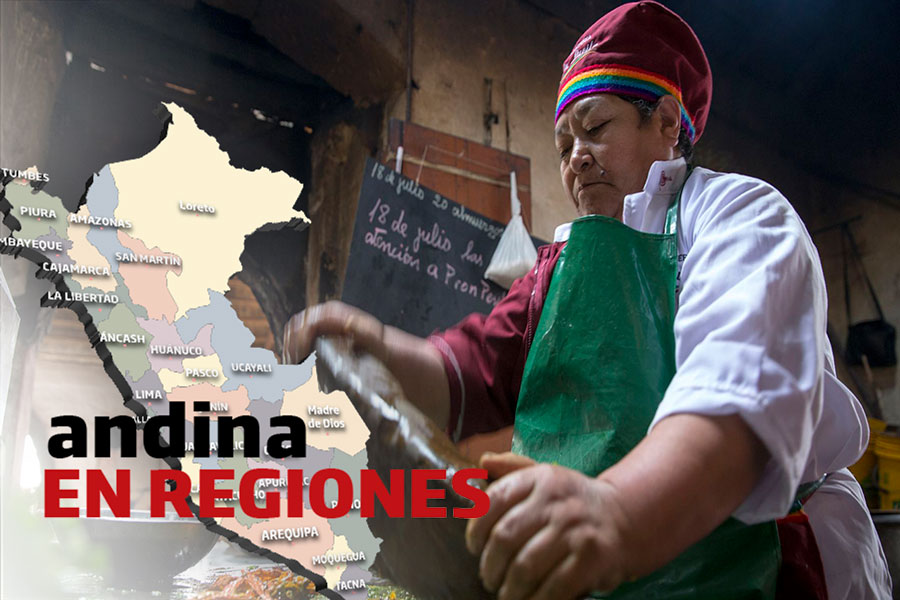 Andina en regiones: Dircetur Cusco registra a picanterías tradicionales por su valor histórico