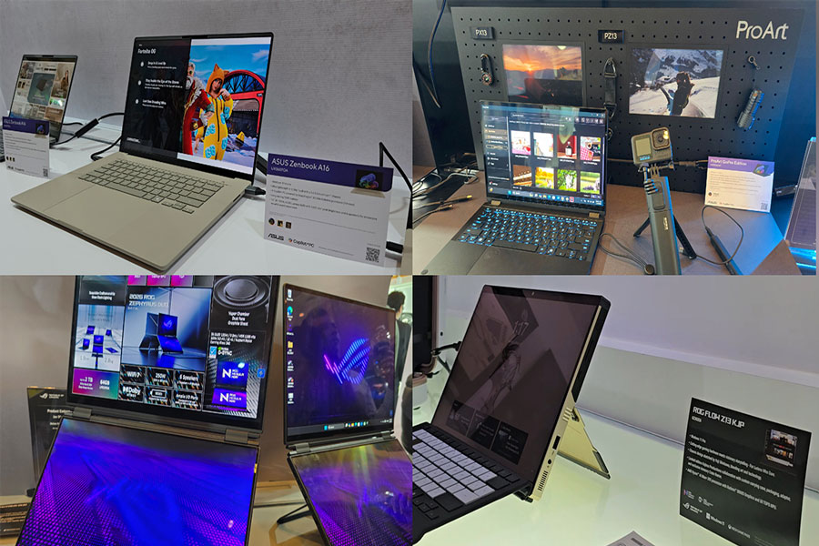 Peruanos buscan laptops gamers para trabajar