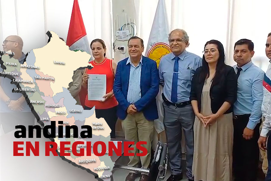 Andina en regiones: Minedu otorga el licenciamiento al Instituto Pedagógico de Tumbes