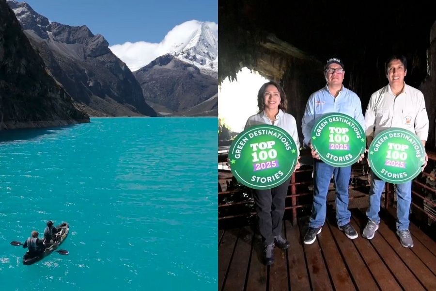 ¡Orgullo nacional! Cuatro paraísos peruanos conquistan el Top 100 de destinos verdes