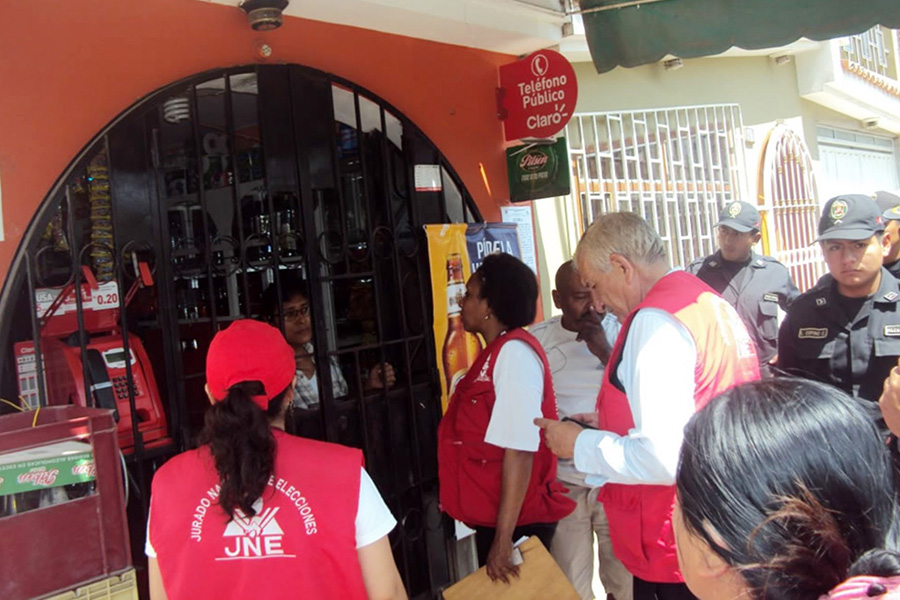 Elecciones 2026: JNE informa cronograma restricciones electorales para comicios del domingo