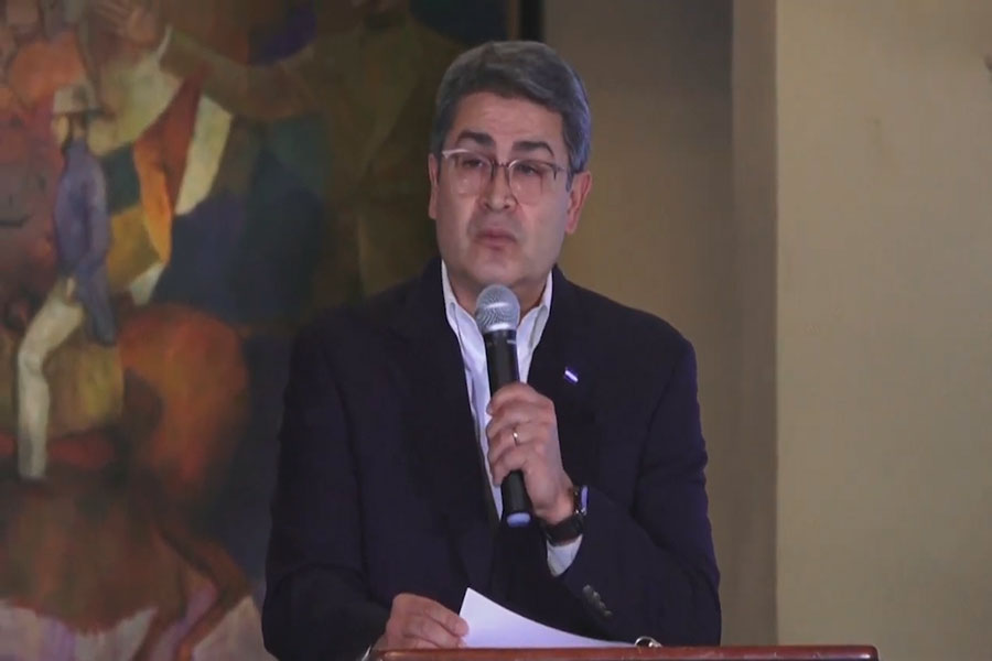 Corte estadounidense anuló condena por narcotráfico a expresidente hondureño Hernández