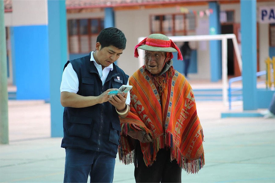 Elecciones 2026: alta capacitación y participación en Urubamba y Calca