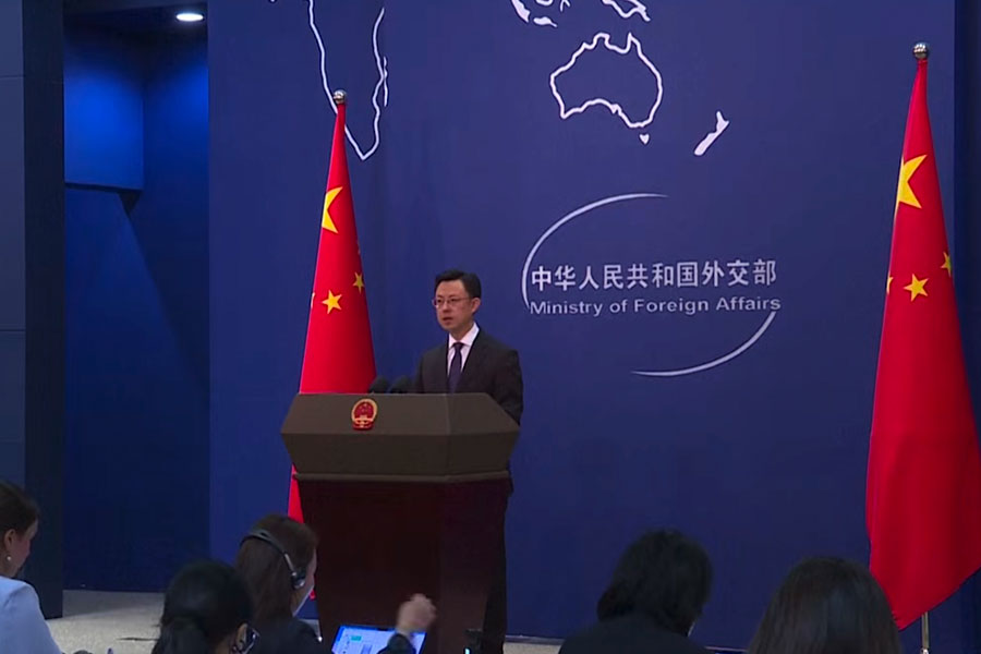 China apoyará a Cuba ante presión de Estados Unidos